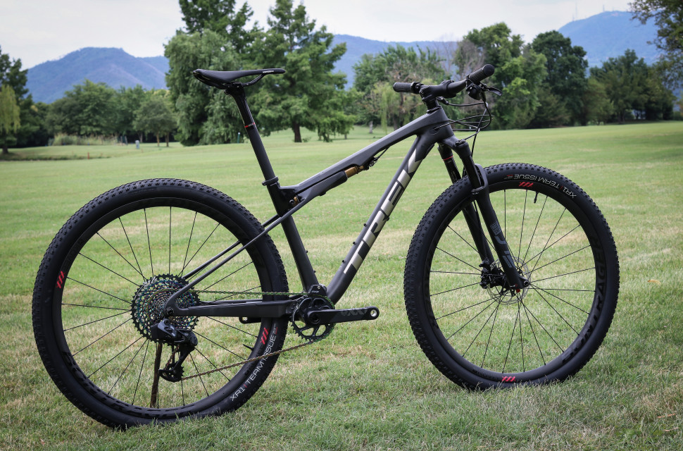 Trek x shop caliber full suspension